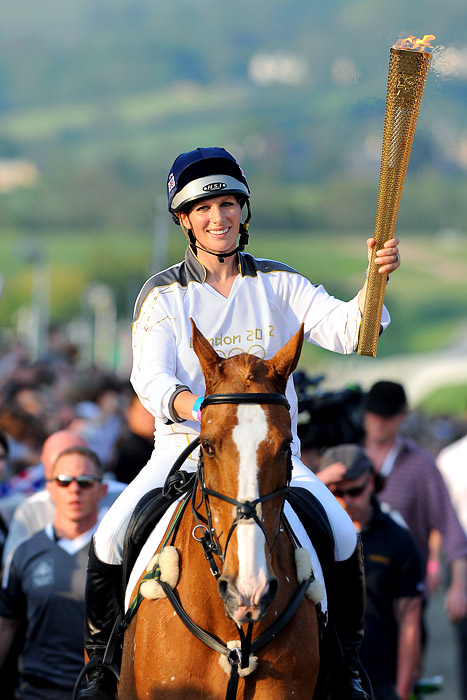 Zara Phillips                                                                   